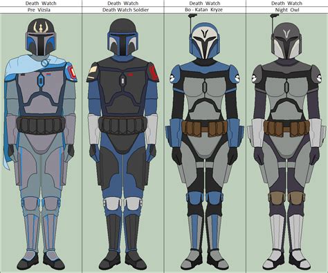 death watch star wars clone wars|mandalorian death watch trooper.